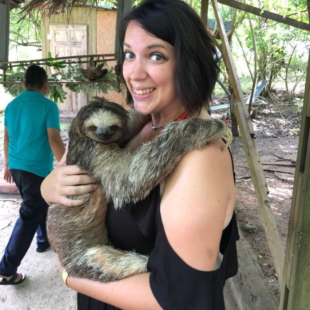 Meet your Posher, Sara
